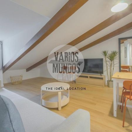 Fashion Design Loft En Calle Carretas-Sol Para 4Pax Madrid Exteriér fotografie