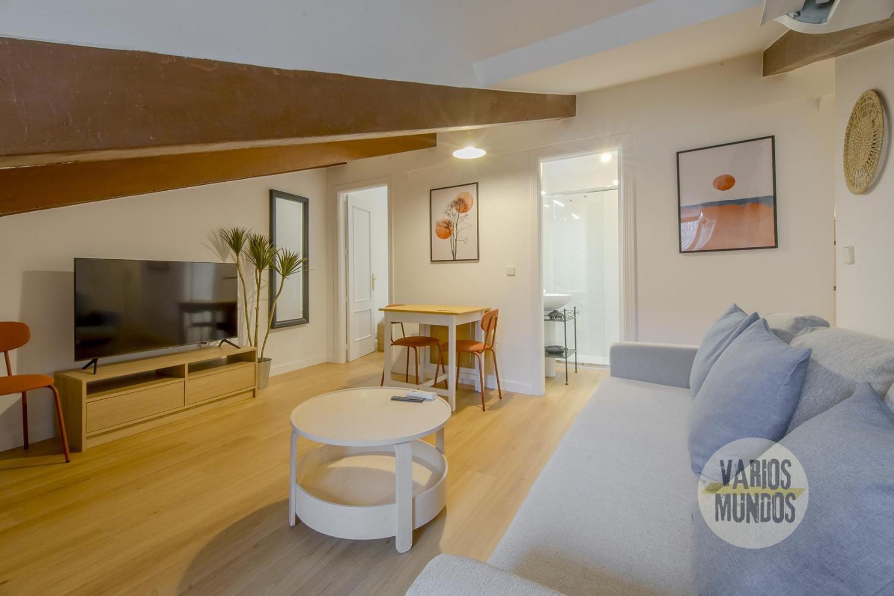 Fashion Design Loft En Calle Carretas-Sol Para 4Pax Madrid Exteriér fotografie