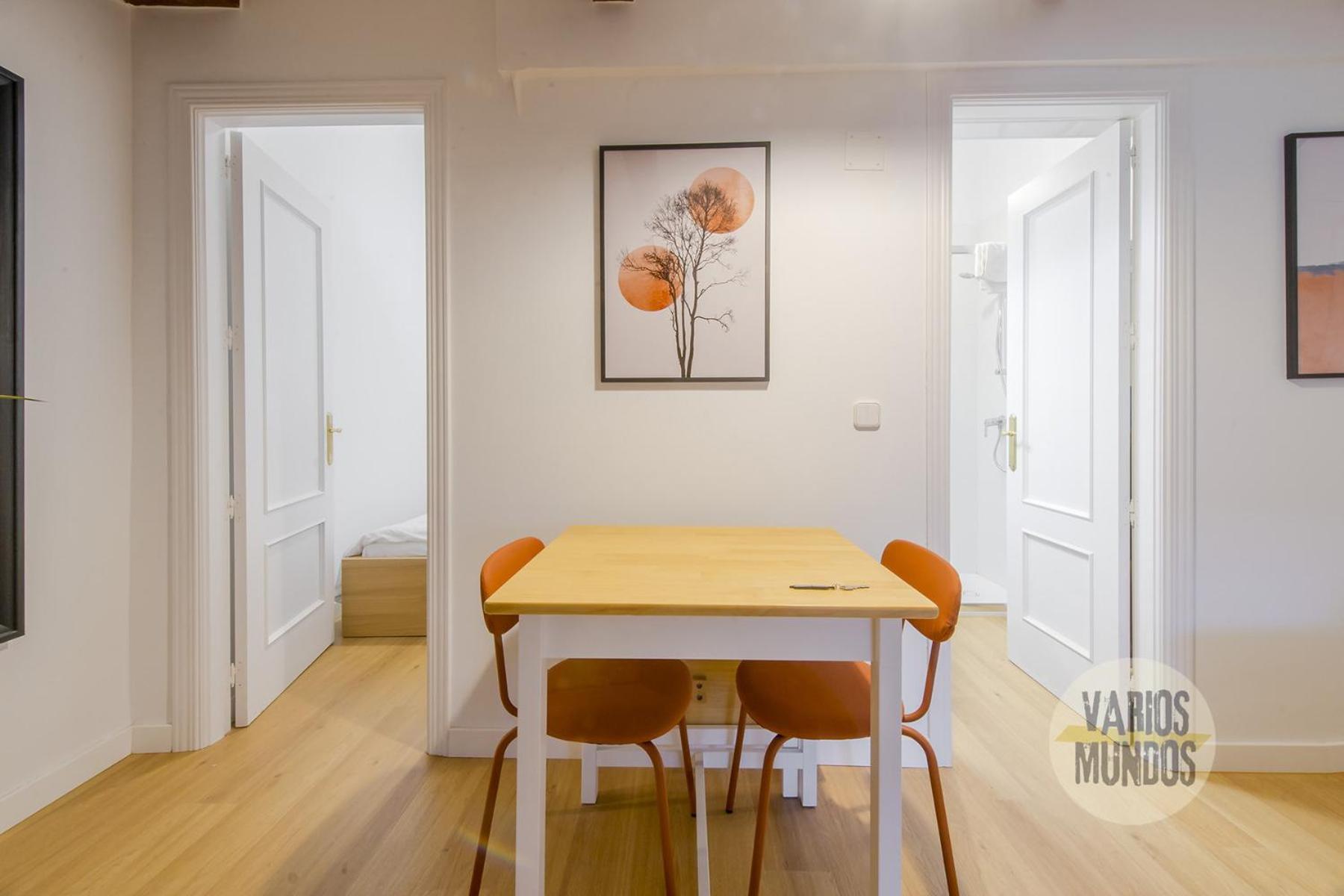 Fashion Design Loft En Calle Carretas-Sol Para 4Pax Madrid Exteriér fotografie