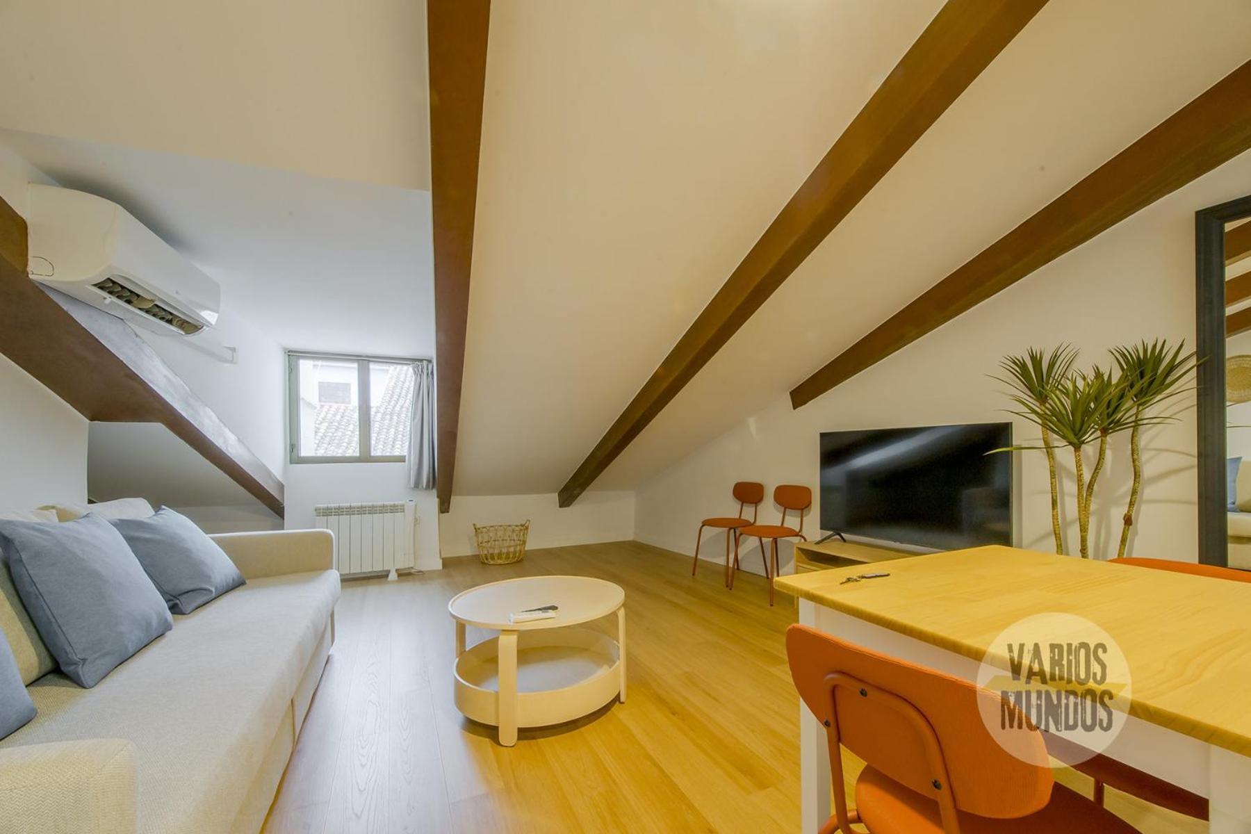 Fashion Design Loft En Calle Carretas-Sol Para 4Pax Madrid Exteriér fotografie
