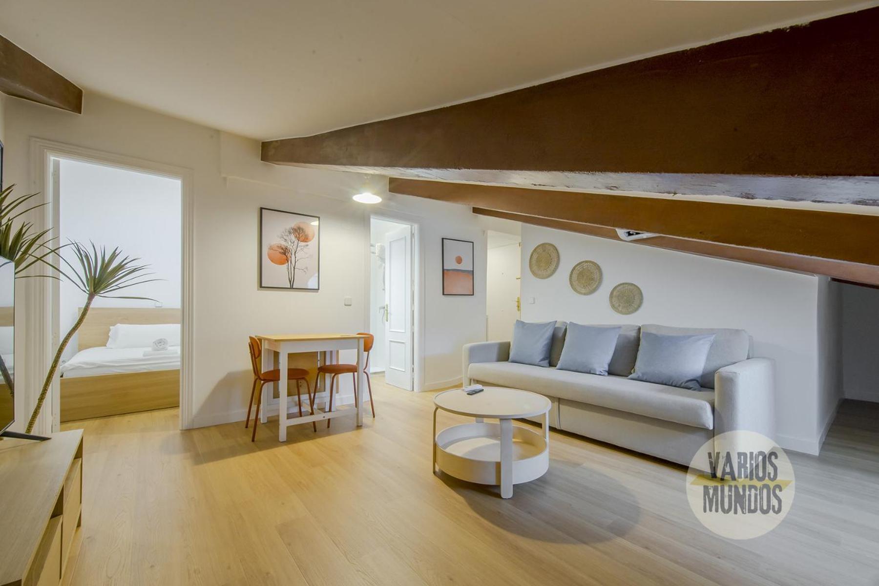 Fashion Design Loft En Calle Carretas-Sol Para 4Pax Madrid Exteriér fotografie