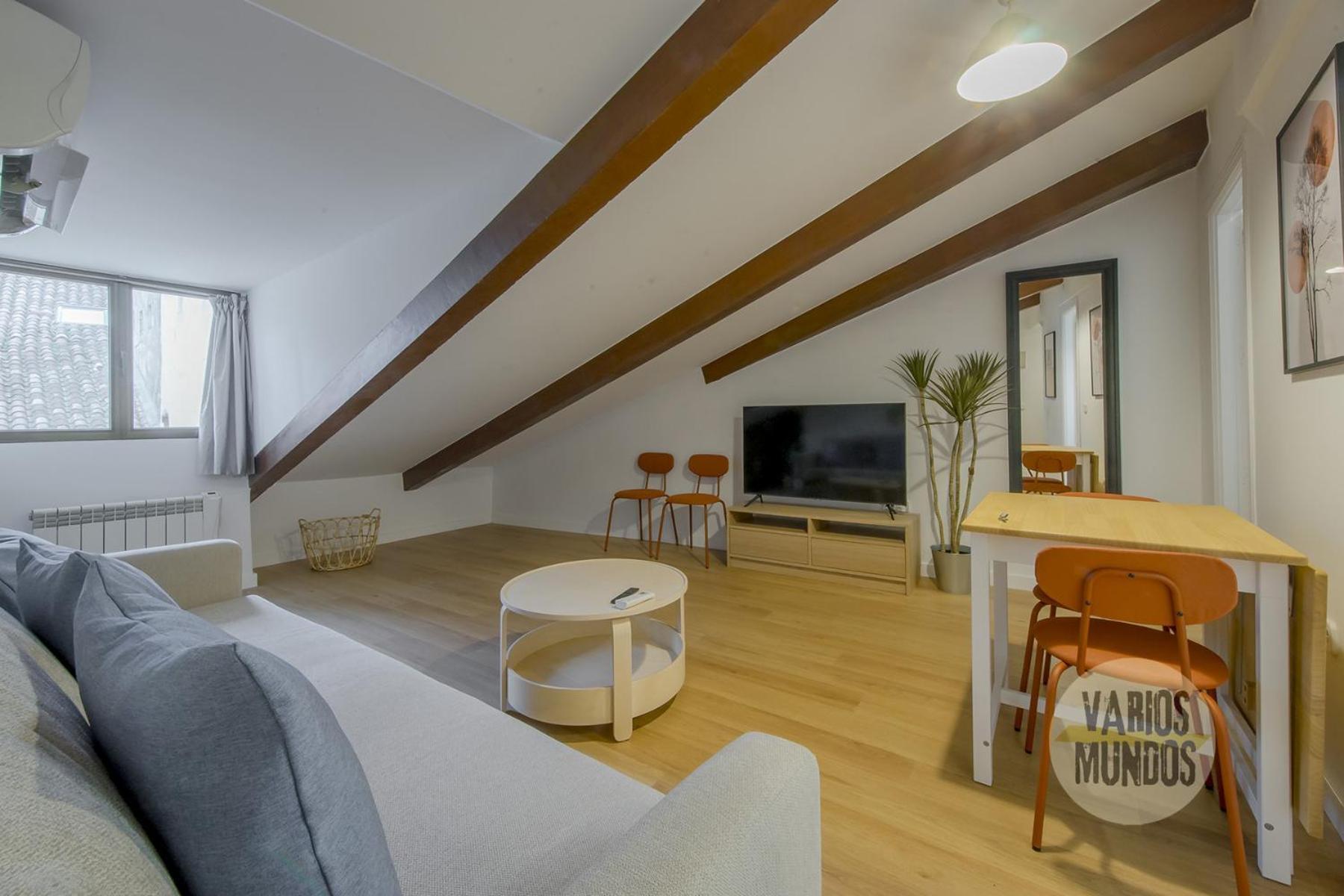 Fashion Design Loft En Calle Carretas-Sol Para 4Pax Madrid Exteriér fotografie