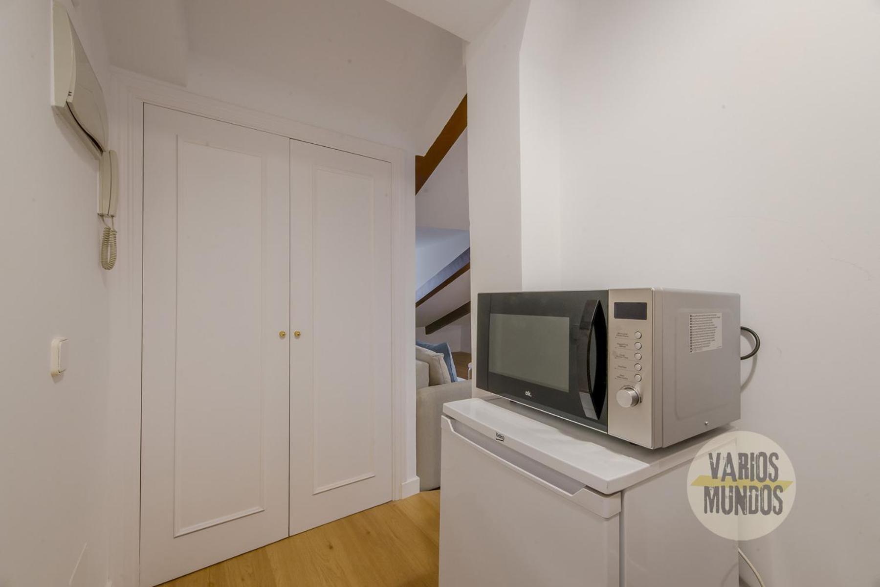 Fashion Design Loft En Calle Carretas-Sol Para 4Pax Madrid Exteriér fotografie