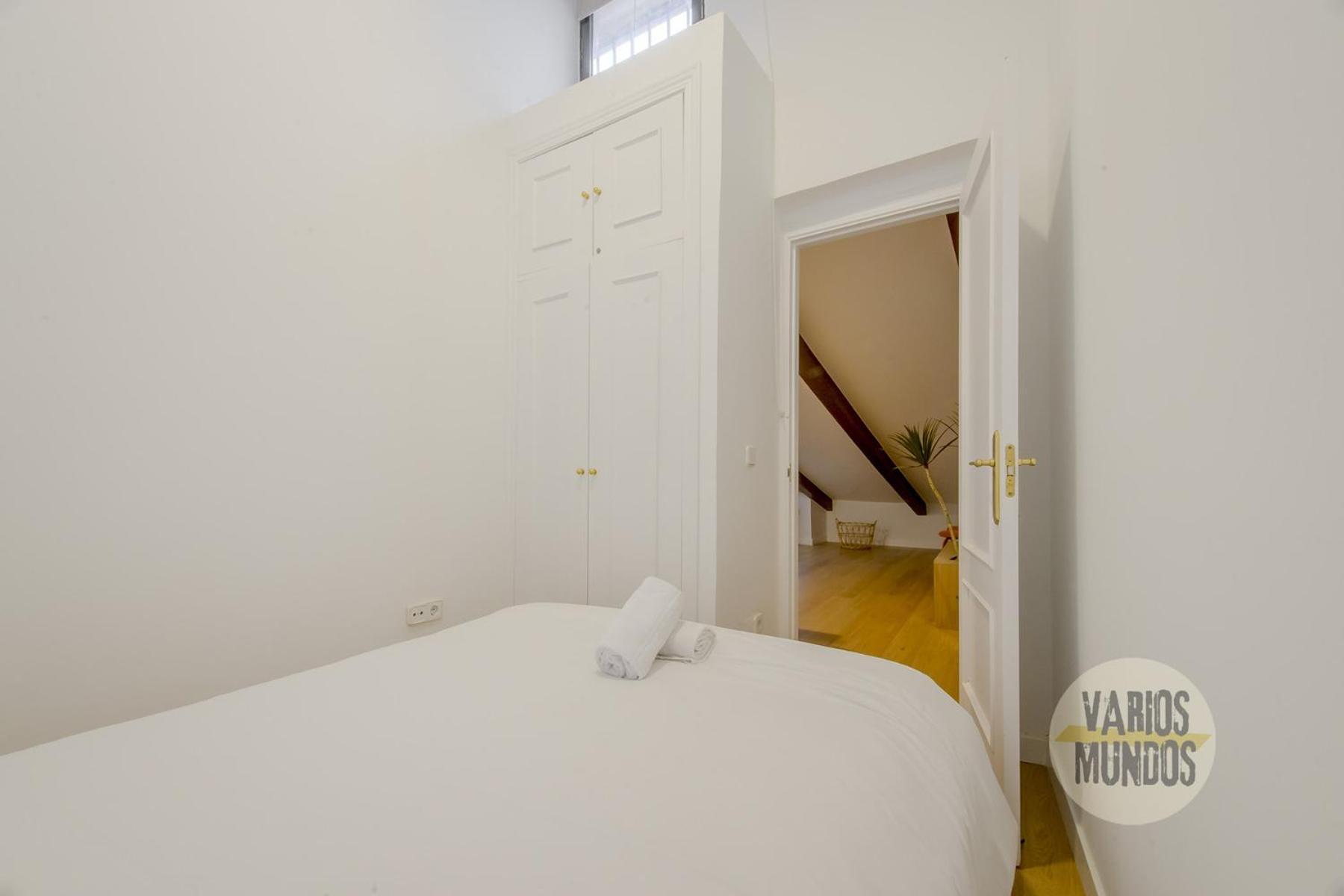 Fashion Design Loft En Calle Carretas-Sol Para 4Pax Madrid Exteriér fotografie