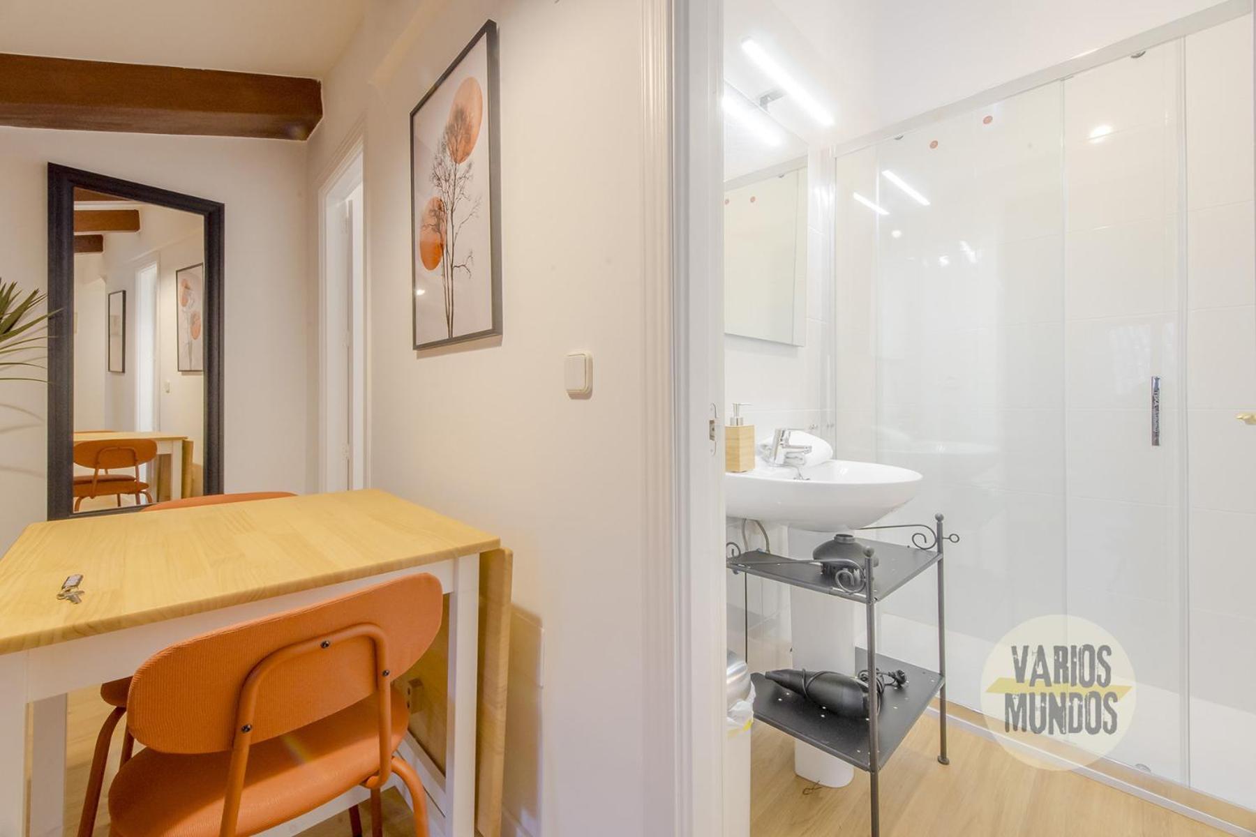 Fashion Design Loft En Calle Carretas-Sol Para 4Pax Madrid Exteriér fotografie