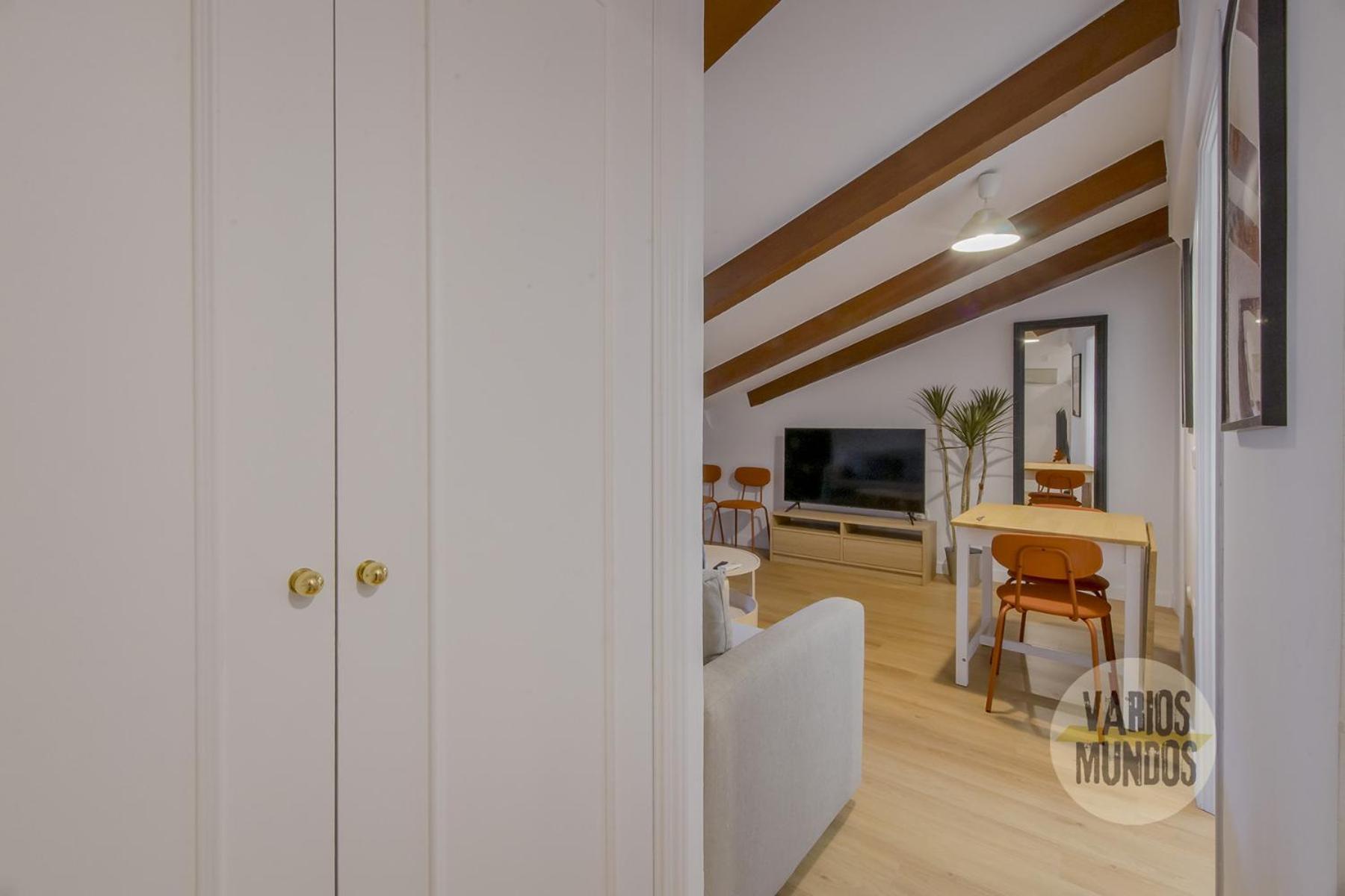 Fashion Design Loft En Calle Carretas-Sol Para 4Pax Madrid Exteriér fotografie
