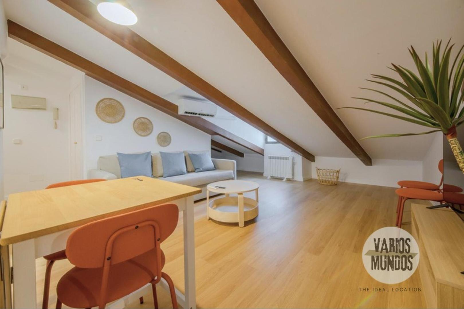 Fashion Design Loft En Calle Carretas-Sol Para 4Pax Madrid Exteriér fotografie