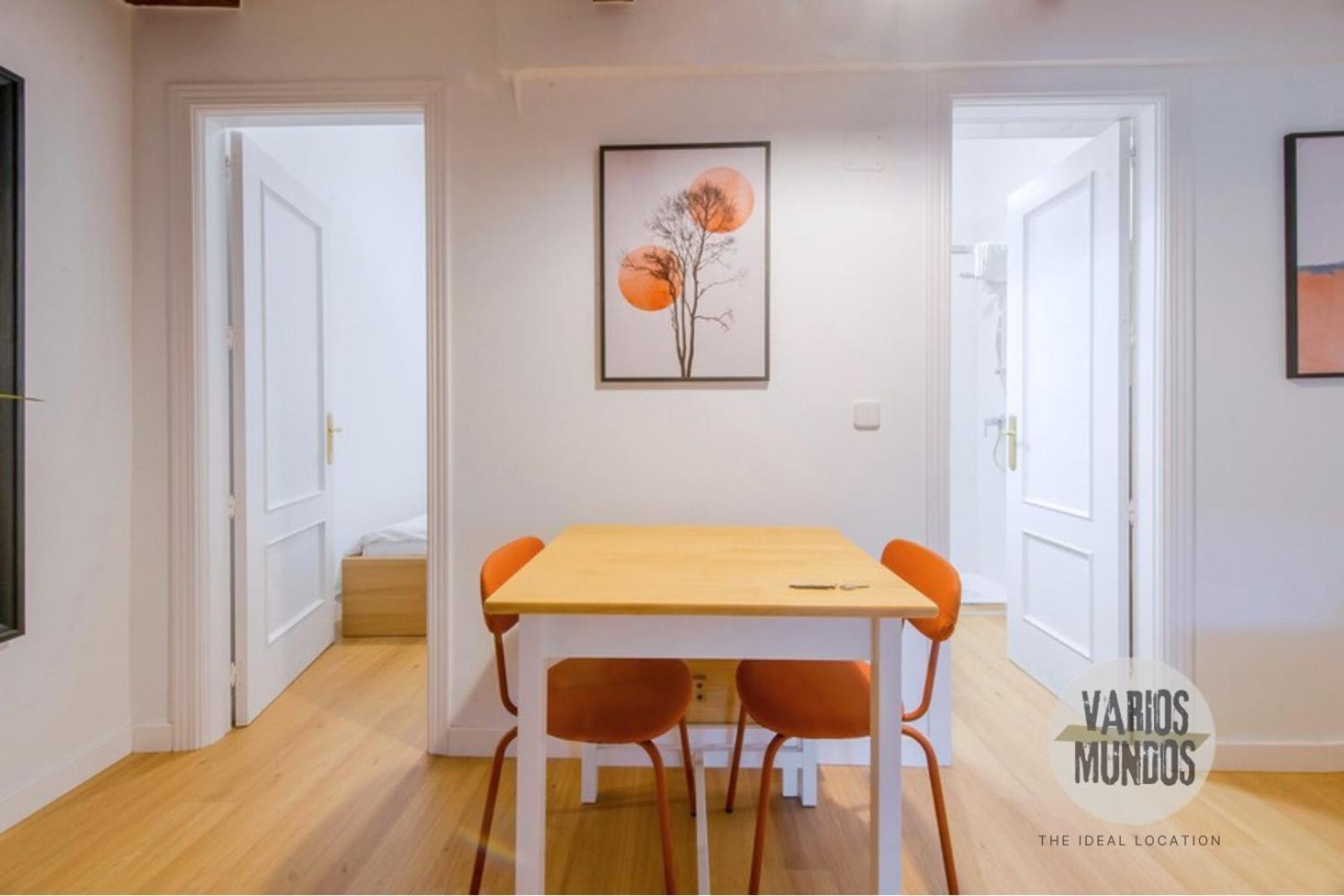 Fashion Design Loft En Calle Carretas-Sol Para 4Pax Madrid Exteriér fotografie