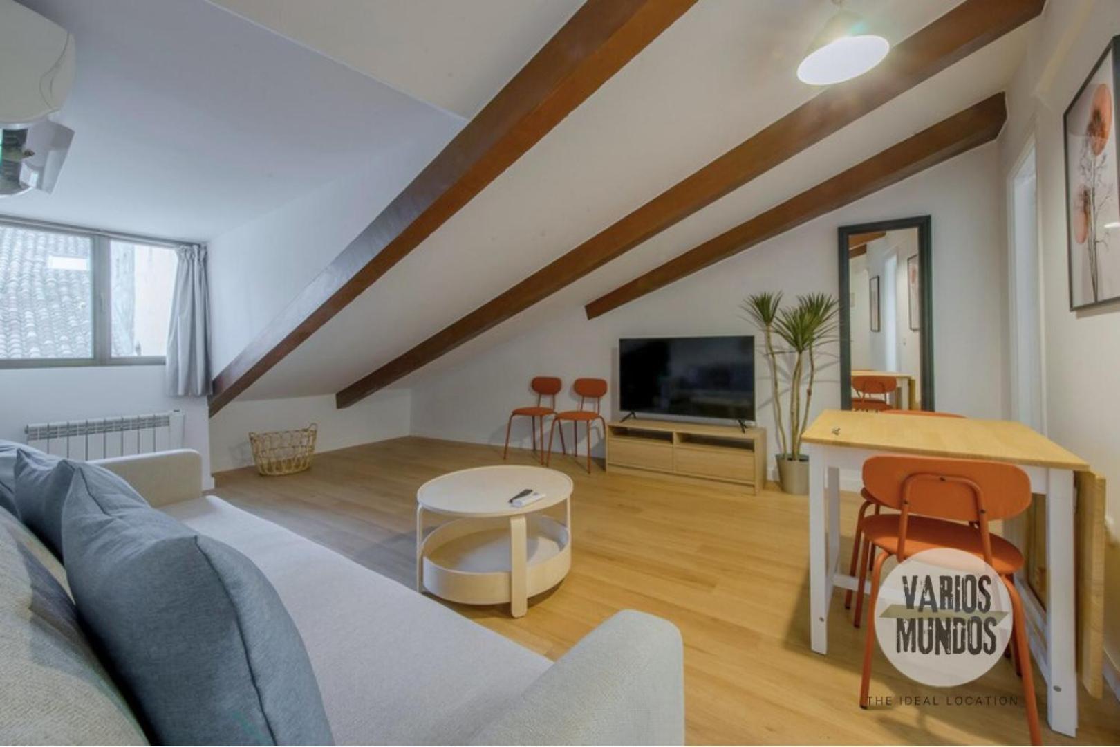 Fashion Design Loft En Calle Carretas-Sol Para 4Pax Madrid Exteriér fotografie