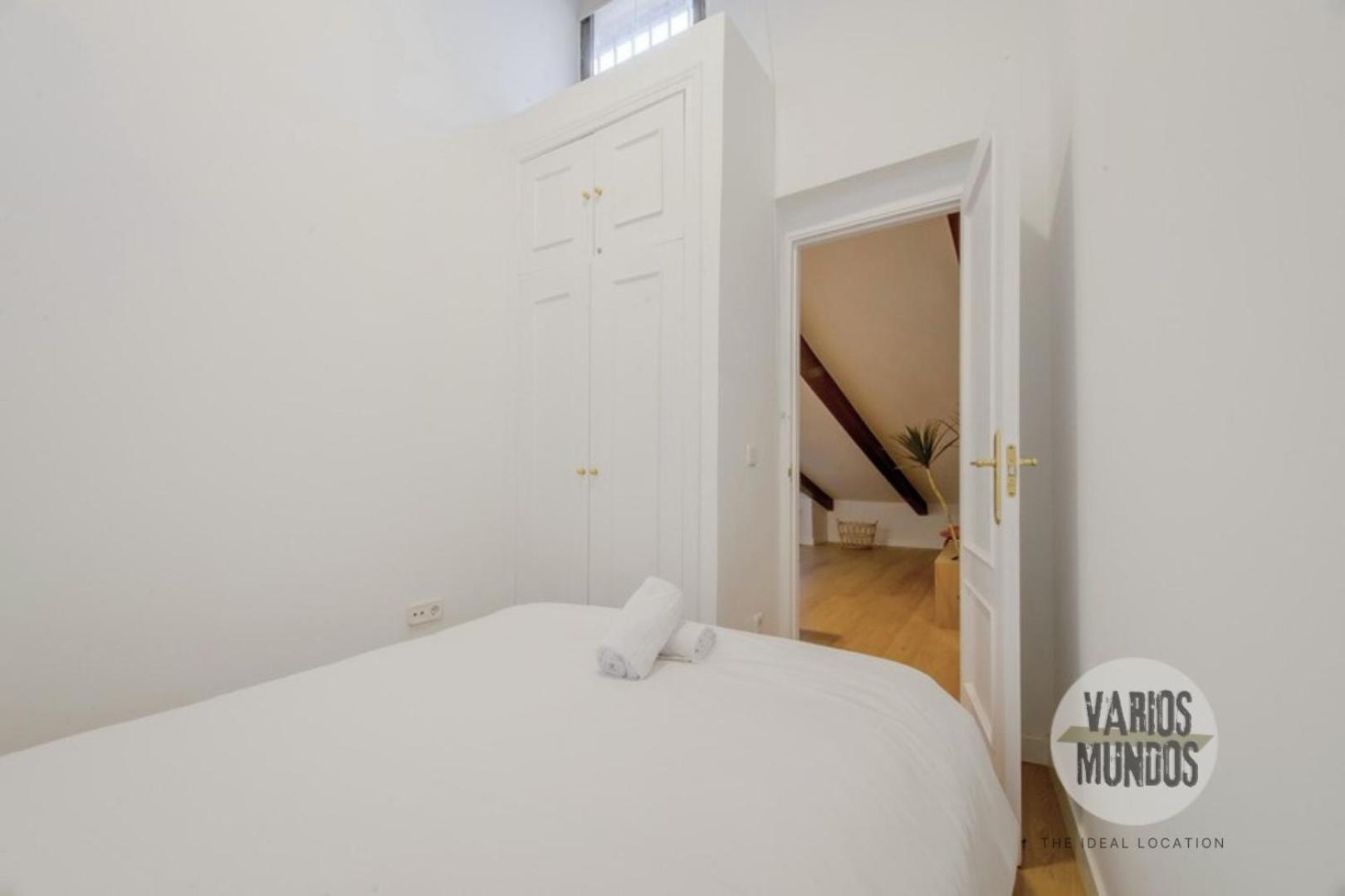 Fashion Design Loft En Calle Carretas-Sol Para 4Pax Madrid Exteriér fotografie