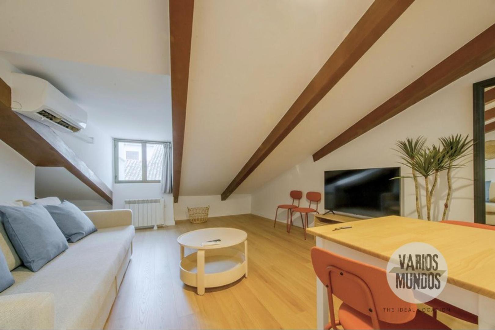 Fashion Design Loft En Calle Carretas-Sol Para 4Pax Madrid Exteriér fotografie