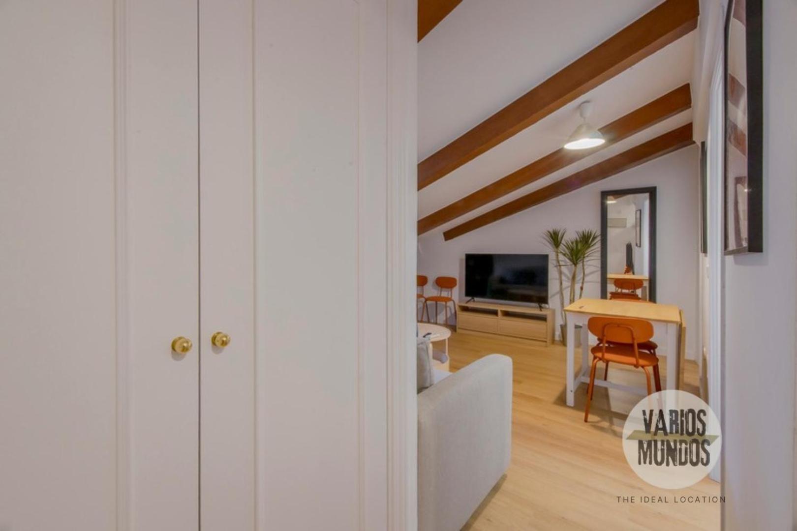 Fashion Design Loft En Calle Carretas-Sol Para 4Pax Madrid Exteriér fotografie