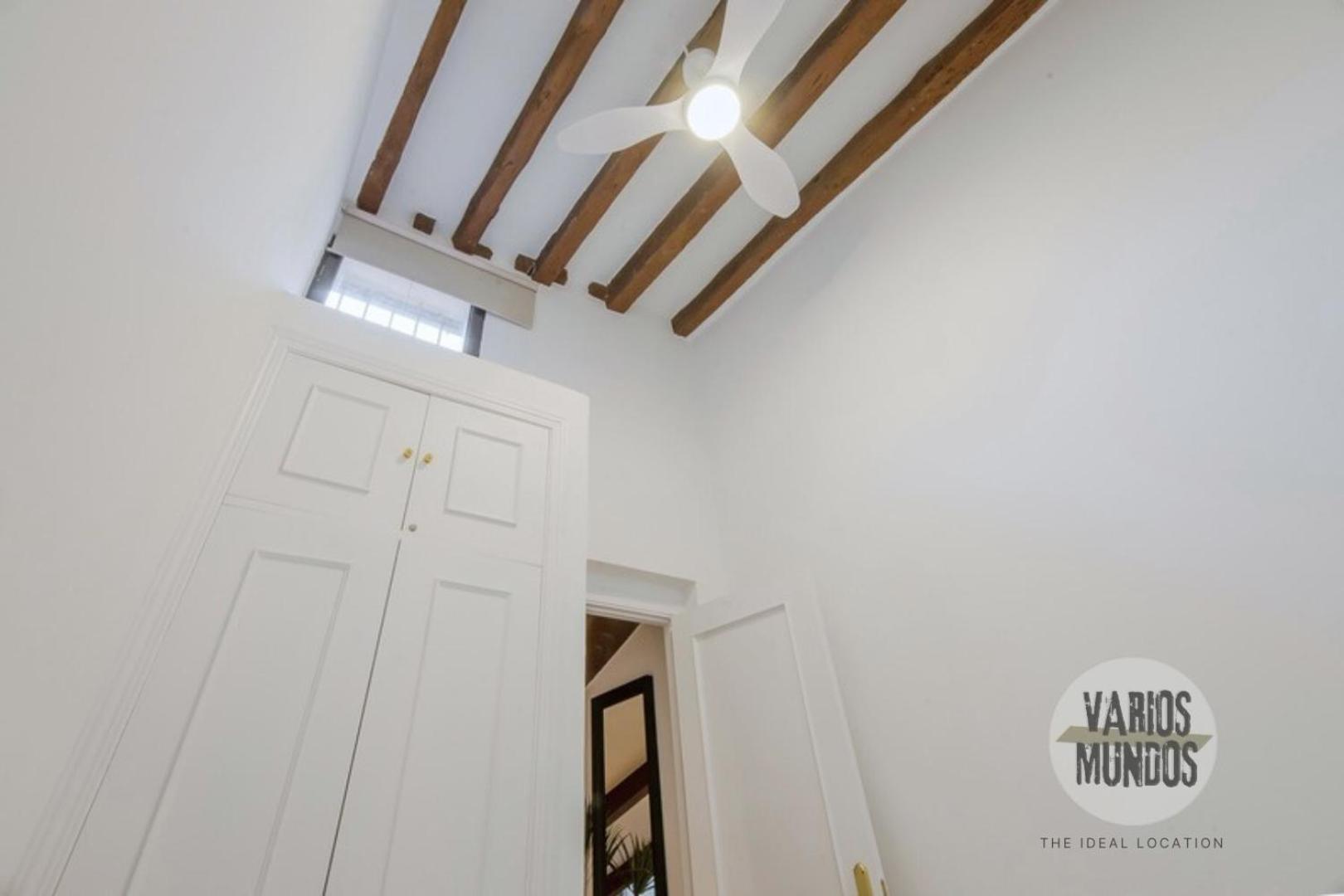 Fashion Design Loft En Calle Carretas-Sol Para 4Pax Madrid Exteriér fotografie